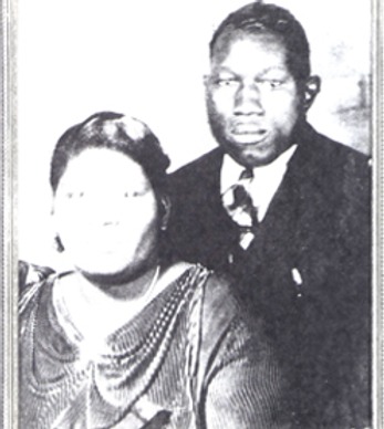 William Myers Sr and Jennie